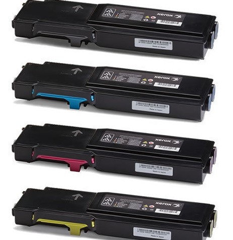 Xerox WorkCentre 6655 6655i 4 PACK COMBO 106R02747 106R02744 106R02745 106R02746 B C M Y